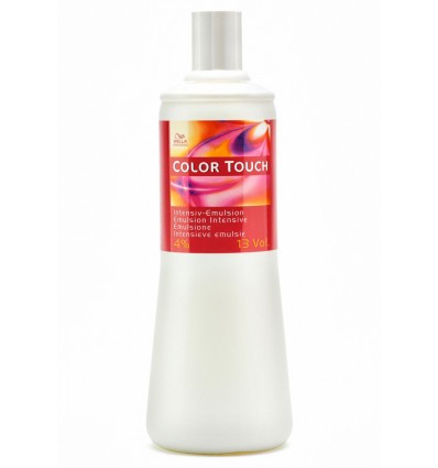 Emulsion Wella  Color Touch 1.000 ml.
