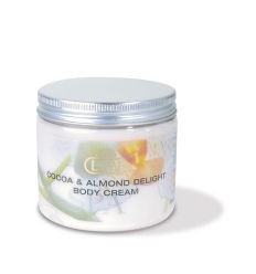 Cocoa & Almond Delight Body Cream 200 ml