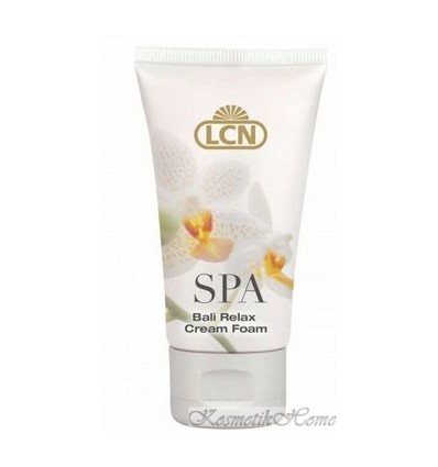 Spa Bali Relax Cream Foam 200 ml