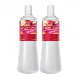 Emulsion Wella Color Touch...