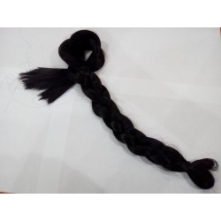 Trenza de Pelo Sintético 45 cm