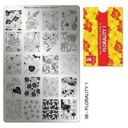Placa Stamping Nº06...
