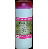 Emulsion sauna eucaliptus