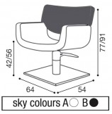Silla Quadro