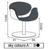 Silla Amber