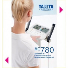 Báscula Tanita MC 780-P MA
